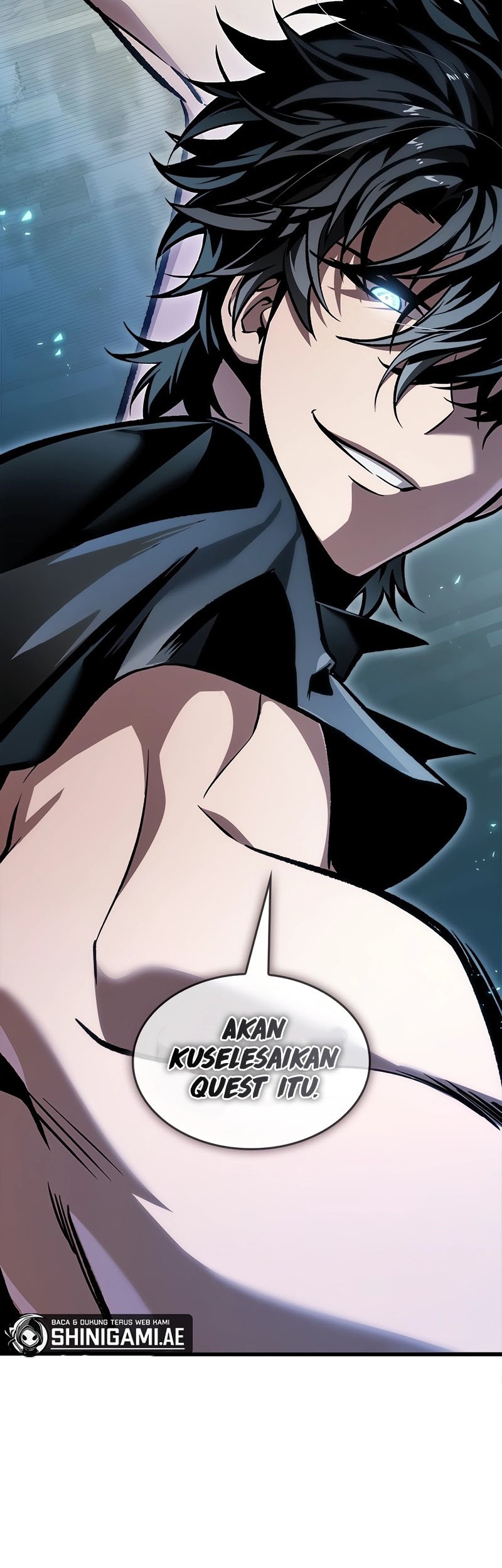 Pick Me Up Chapter 96 - halaman 60