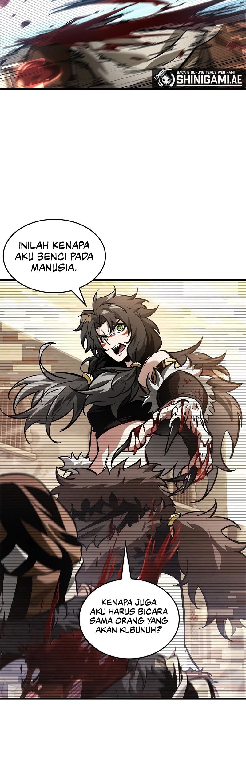 Pick Me Up Chapter 96 - halaman 8