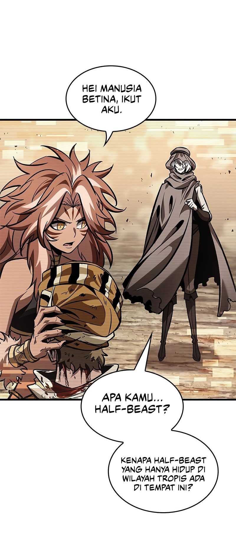 Pick Me Up Chapter 96 - halaman 9