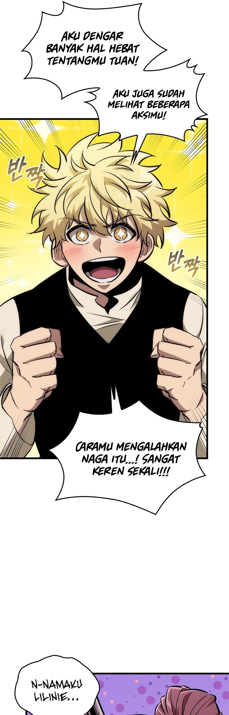 Pick Me Up Chapter 97 - halaman 10