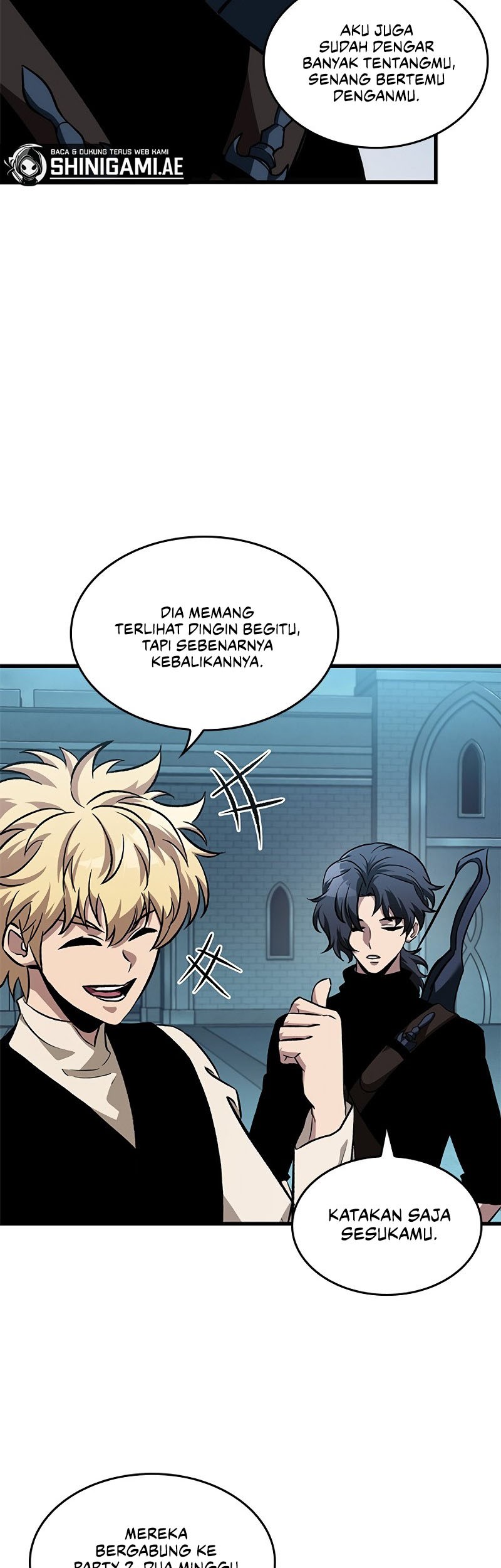 Pick Me Up Chapter 97 - halaman 12