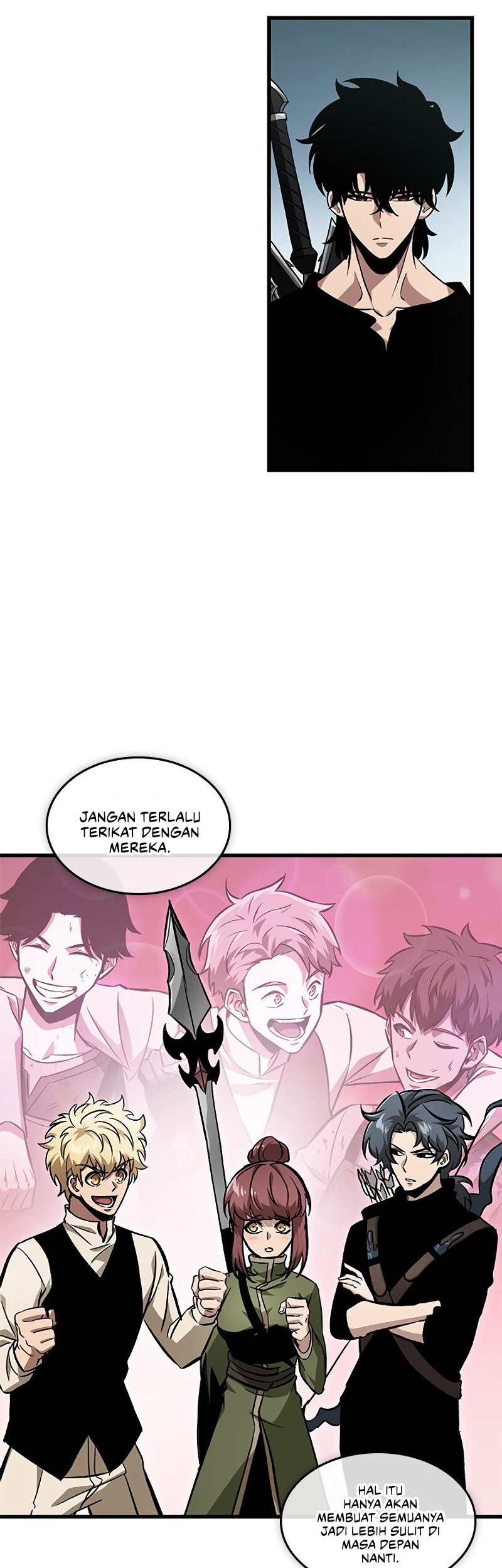 Pick Me Up Chapter 97 - halaman 15