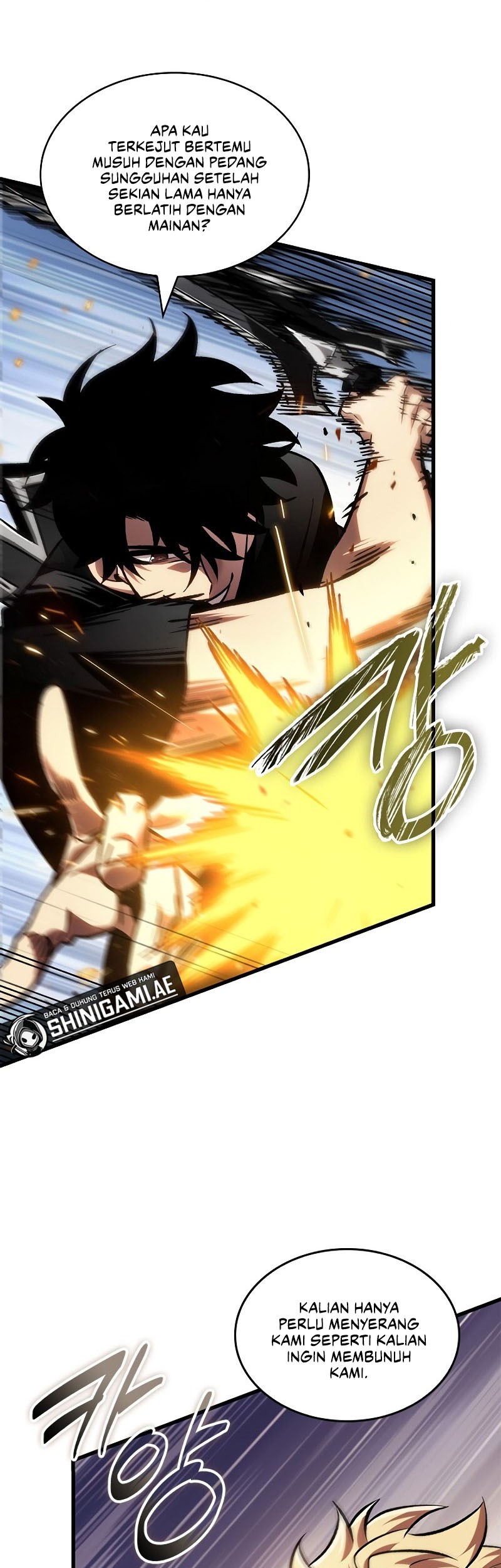 Pick Me Up Chapter 97 - halaman 23