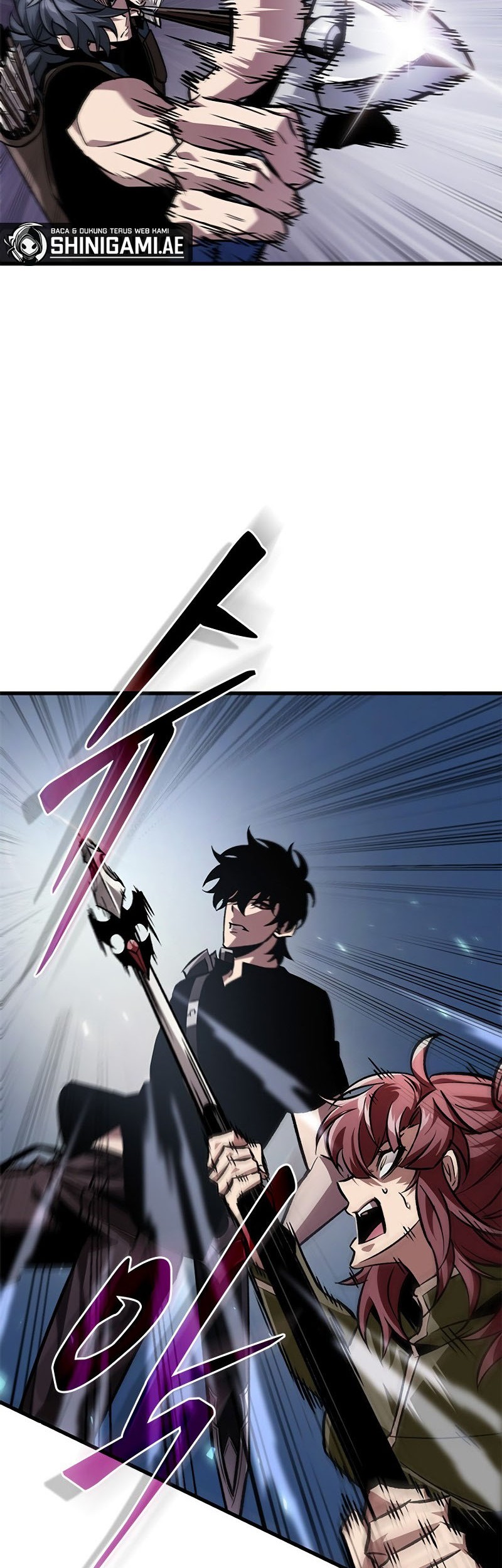 Pick Me Up Chapter 97 - halaman 26