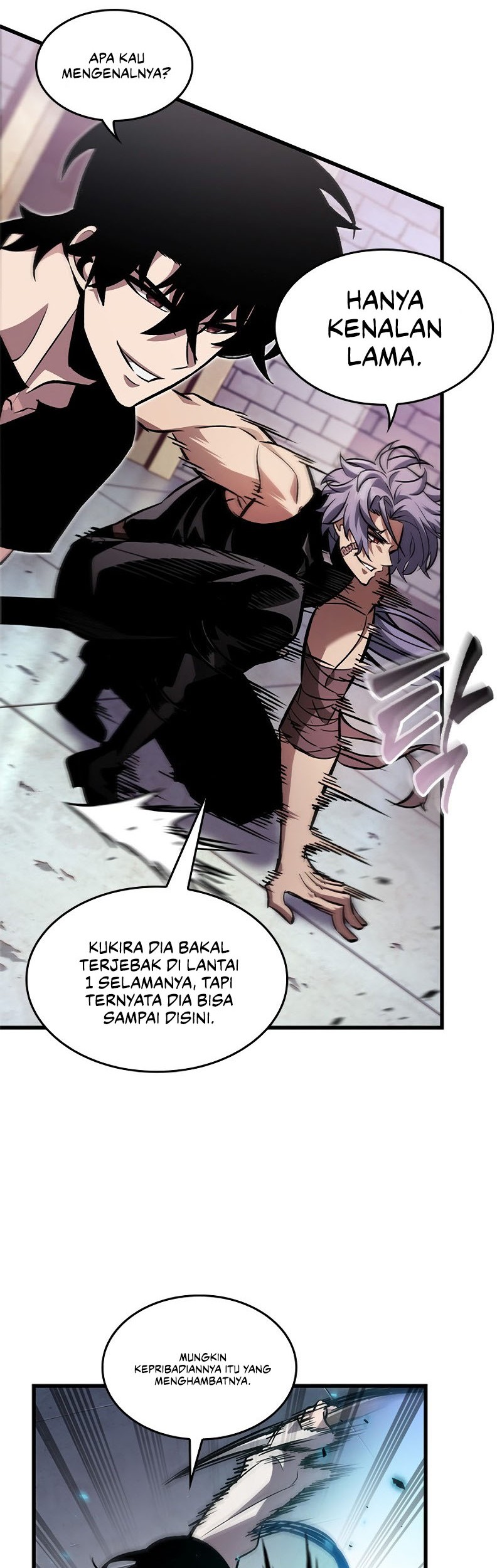 Pick Me Up Chapter 97 - halaman 30