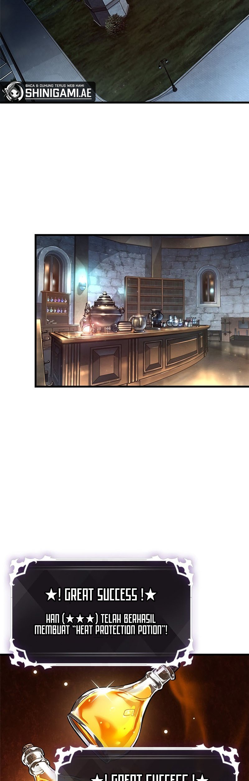 Pick Me Up Chapter 97 - halaman 35