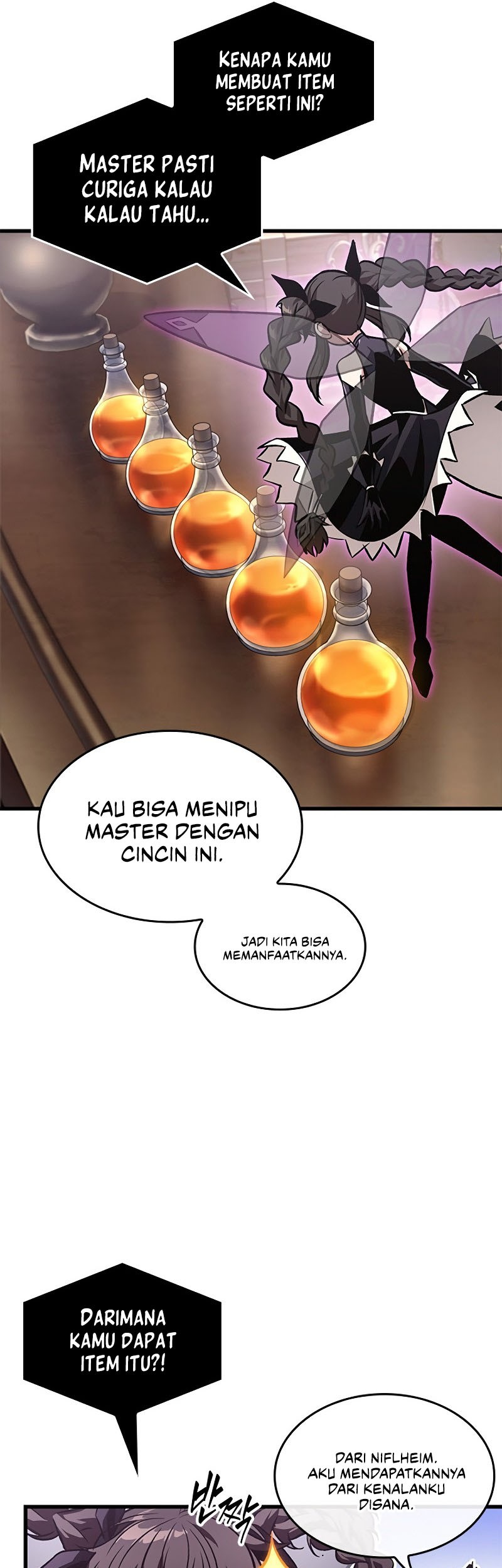 Pick Me Up Chapter 97 - halaman 37