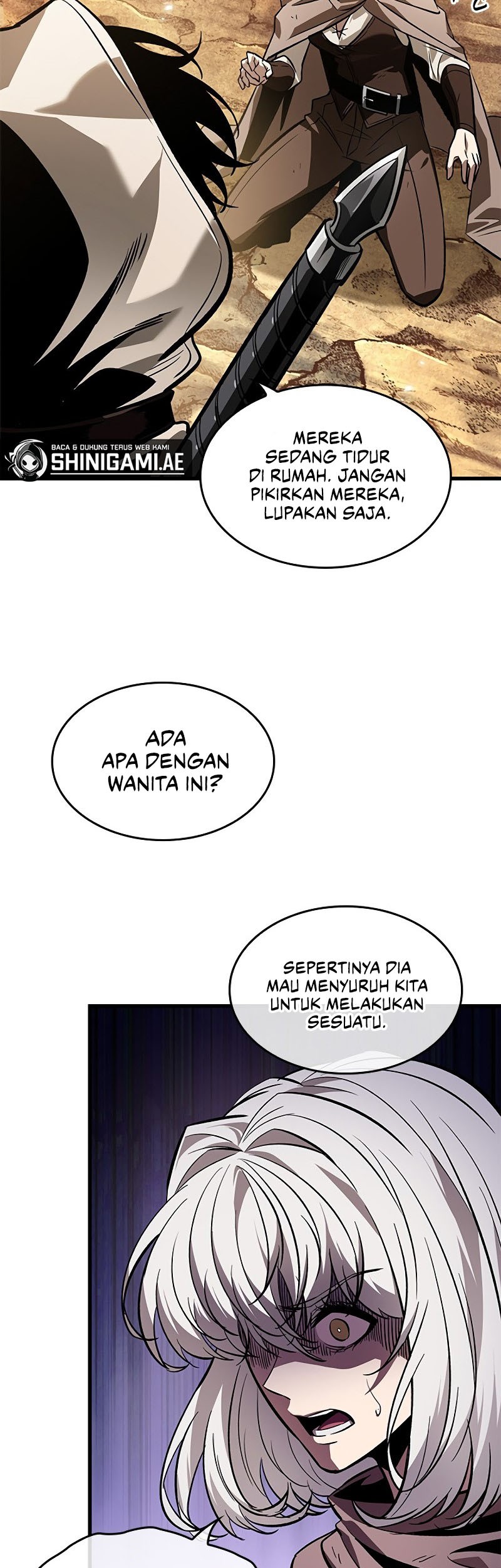Pick Me Up Chapter 97 - halaman 47