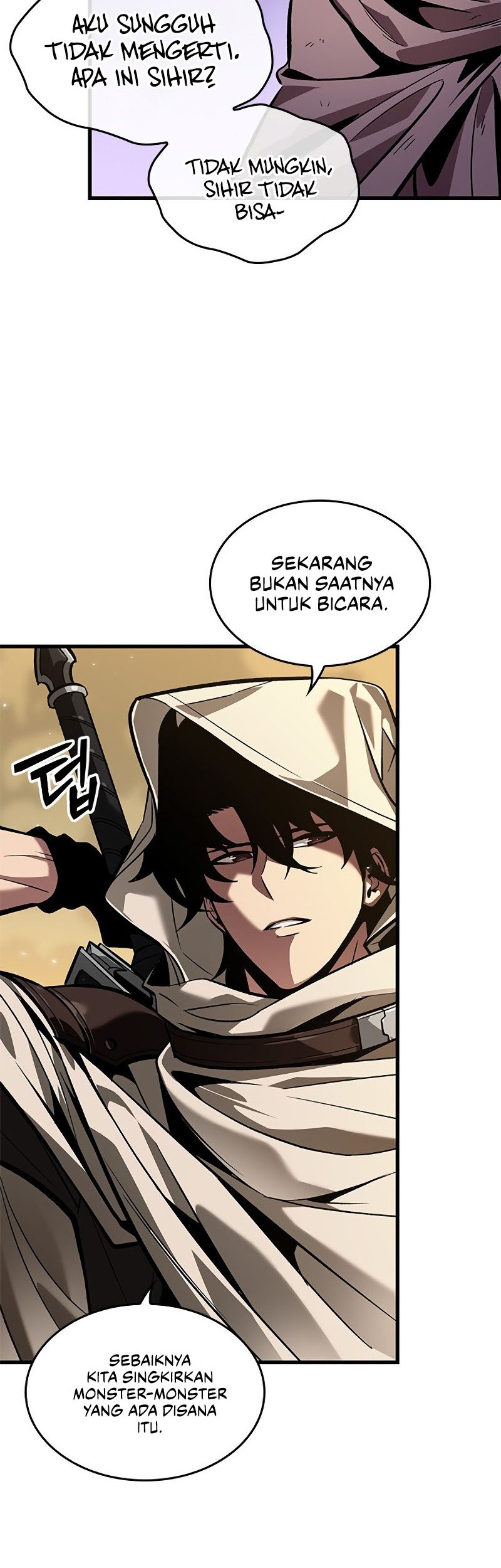 Pick Me Up Chapter 97 - halaman 48