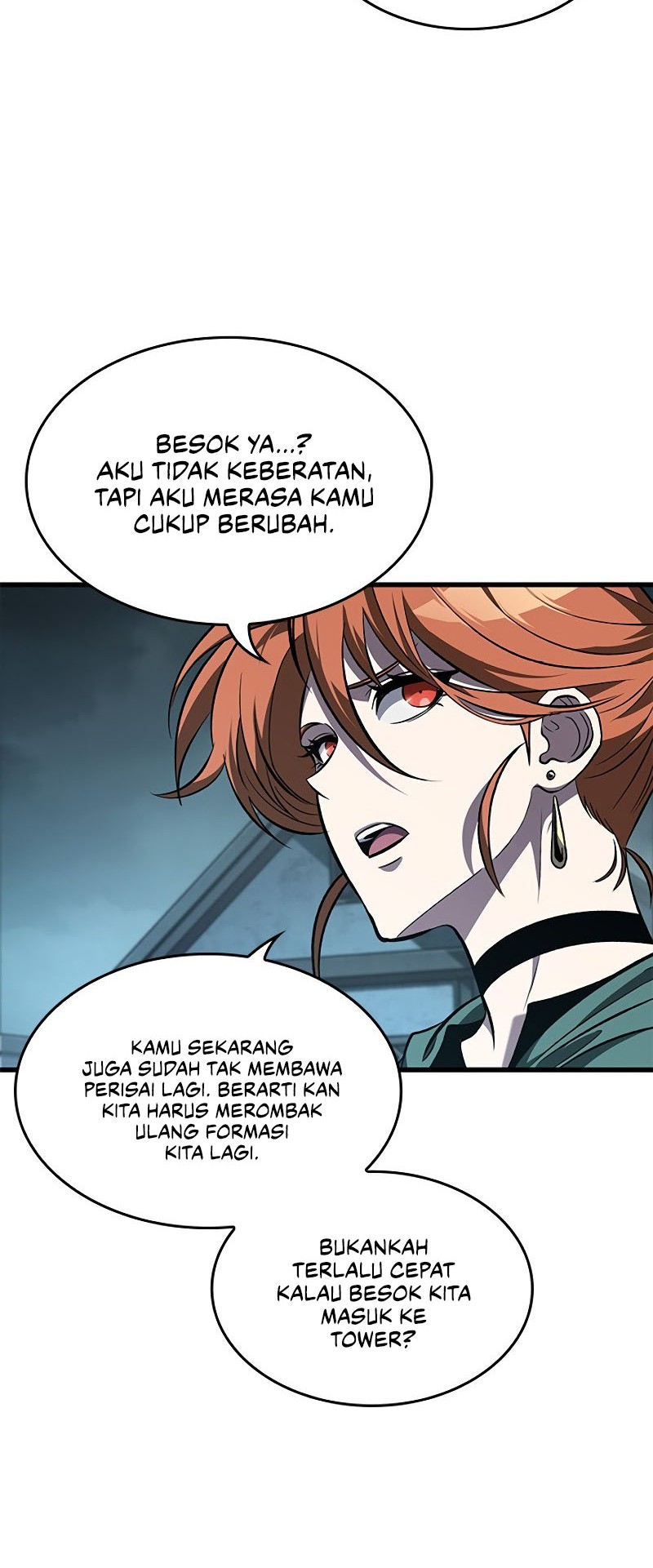 Pick Me Up Chapter 97 - halaman 5