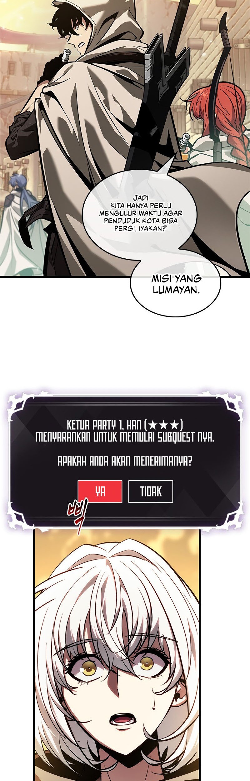 Pick Me Up Chapter 97 - halaman 50