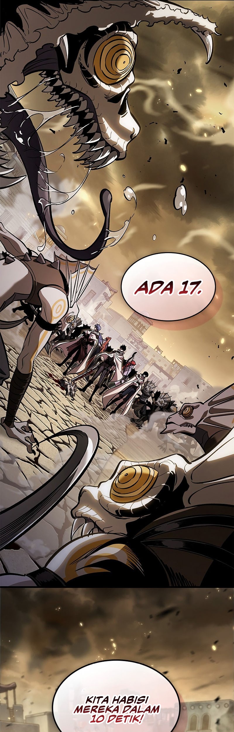 Pick Me Up Chapter 97 - halaman 57