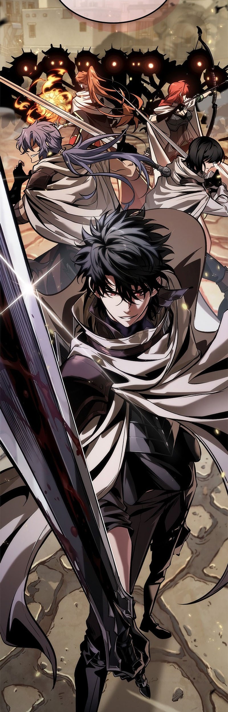 Pick Me Up Chapter 97 - halaman 58