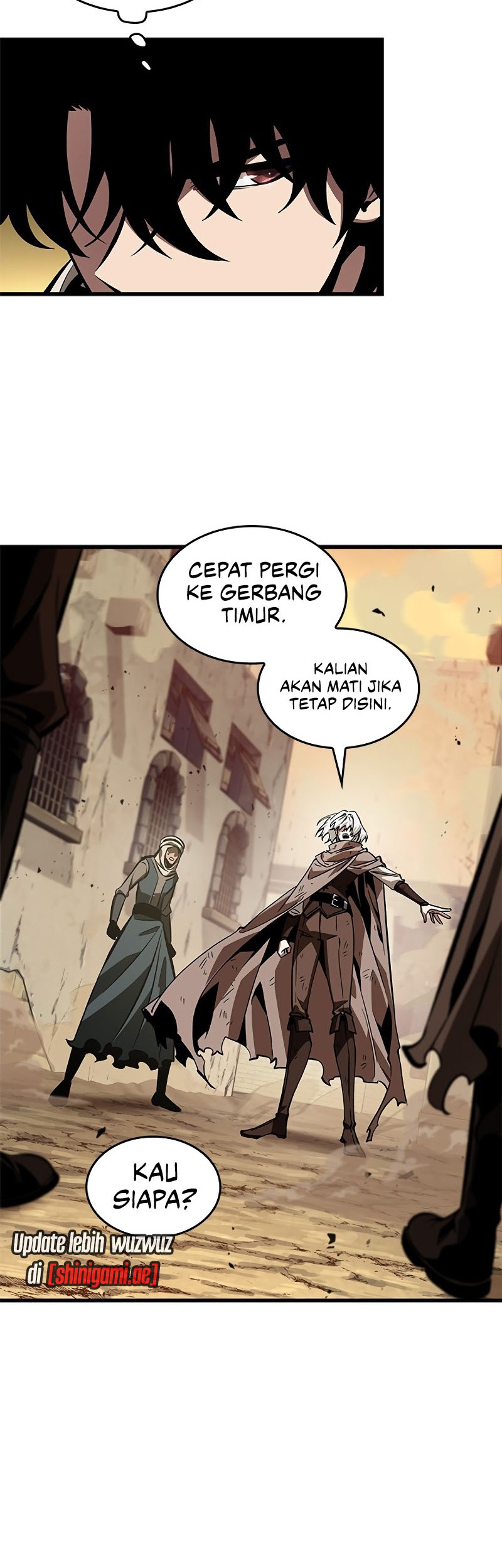 Pick Me Up Chapter 98 - halaman 13