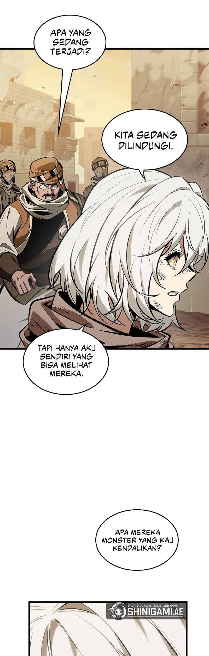 Pick Me Up Chapter 98 - halaman 14