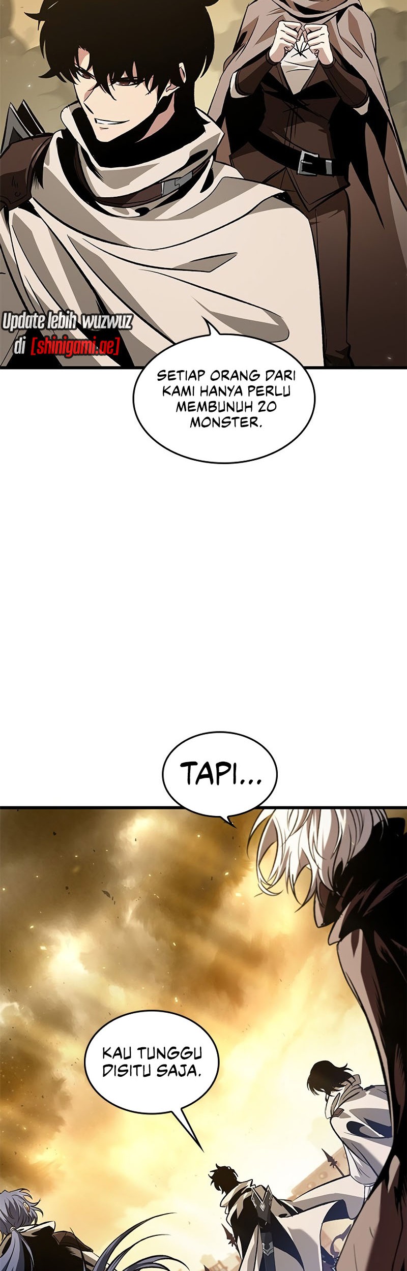 Pick Me Up Chapter 98 - halaman 27