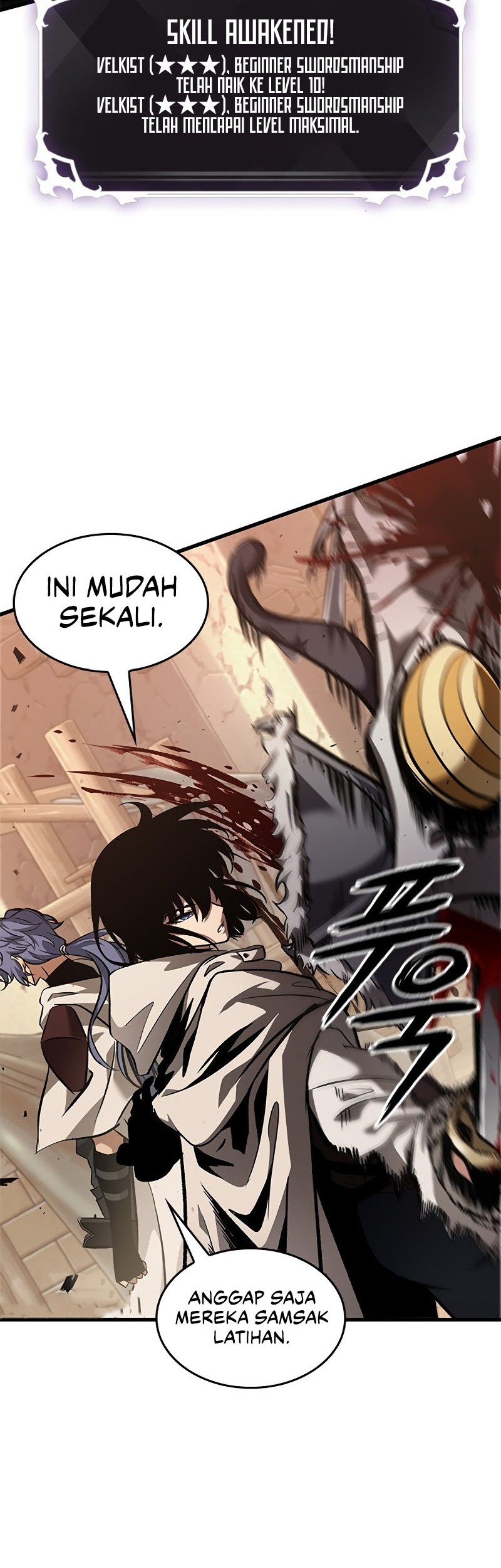 Pick Me Up Chapter 98 - halaman 43