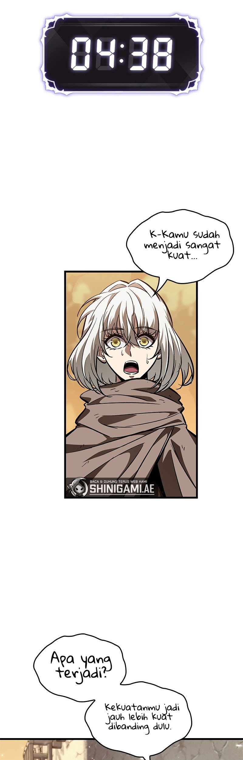 Pick Me Up Chapter 98 - halaman 44