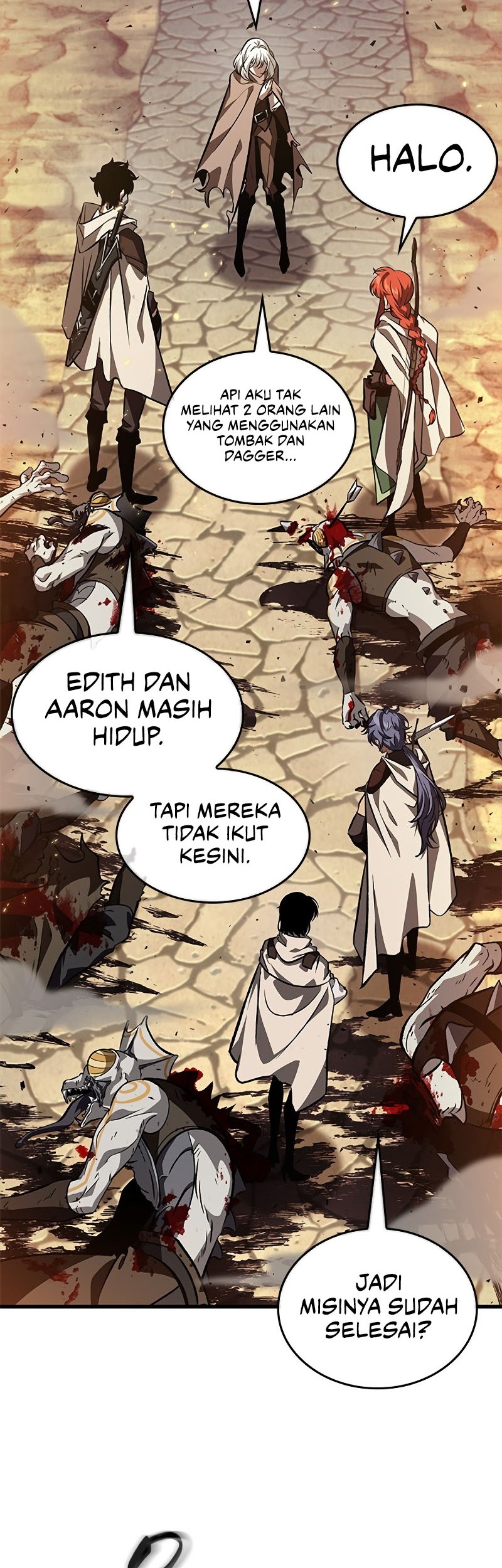 Pick Me Up Chapter 98 - halaman 47