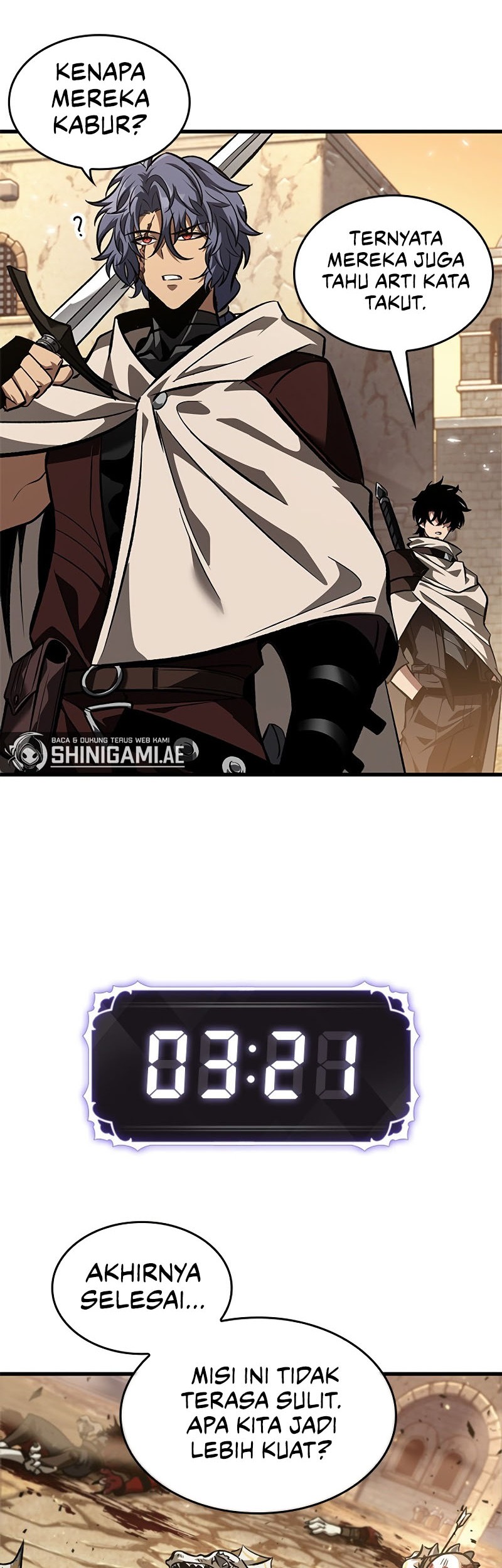Pick Me Up Chapter 98 - halaman 51