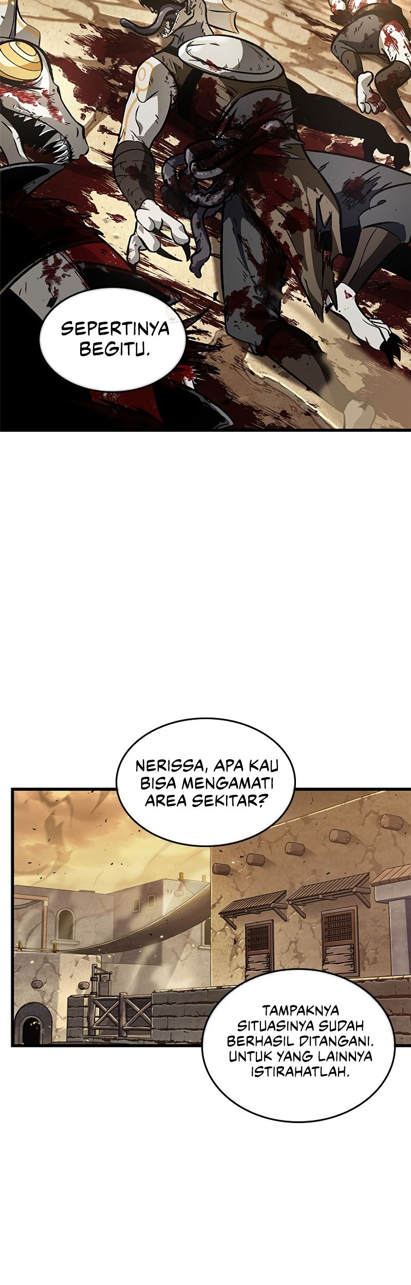 Pick Me Up Chapter 98 - halaman 52