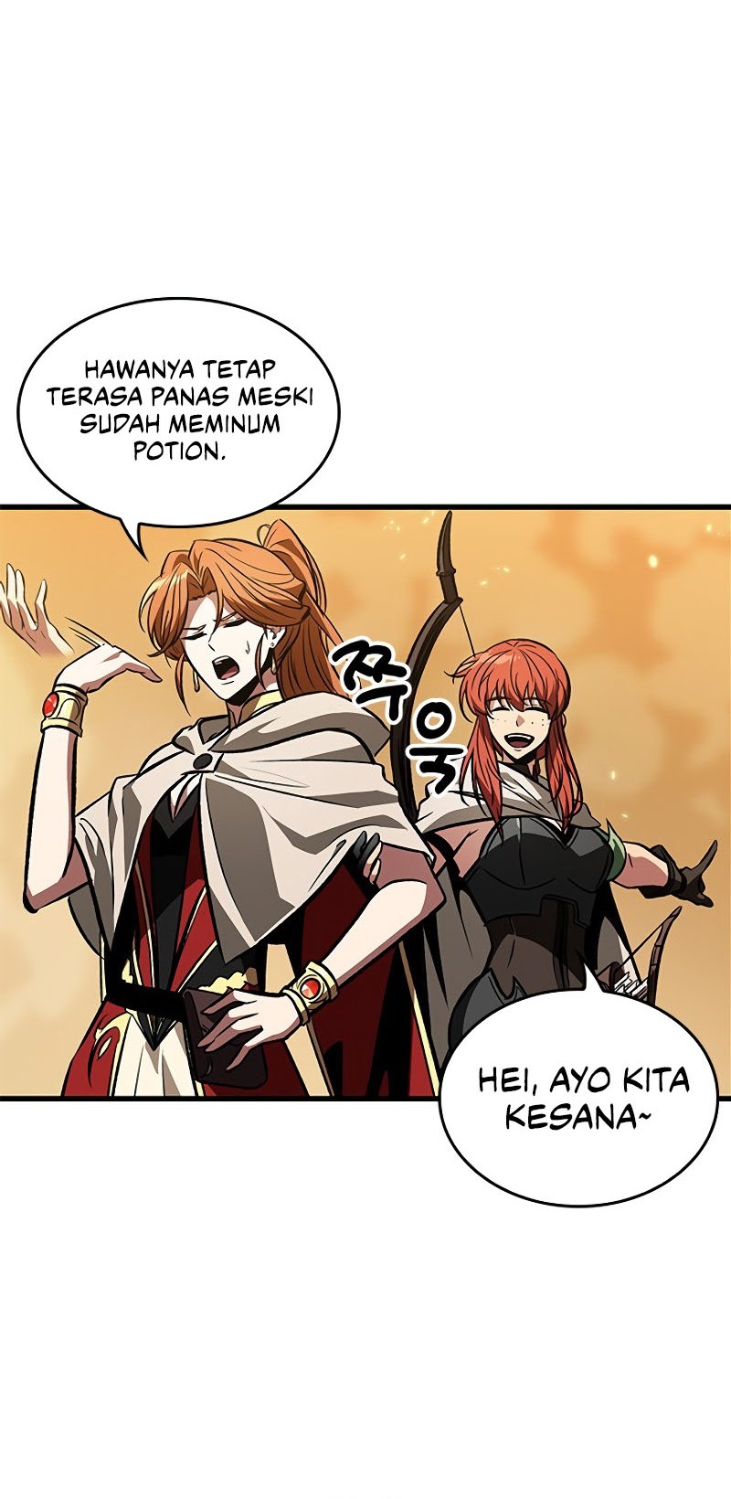 Pick Me Up Chapter 98 - halaman 53