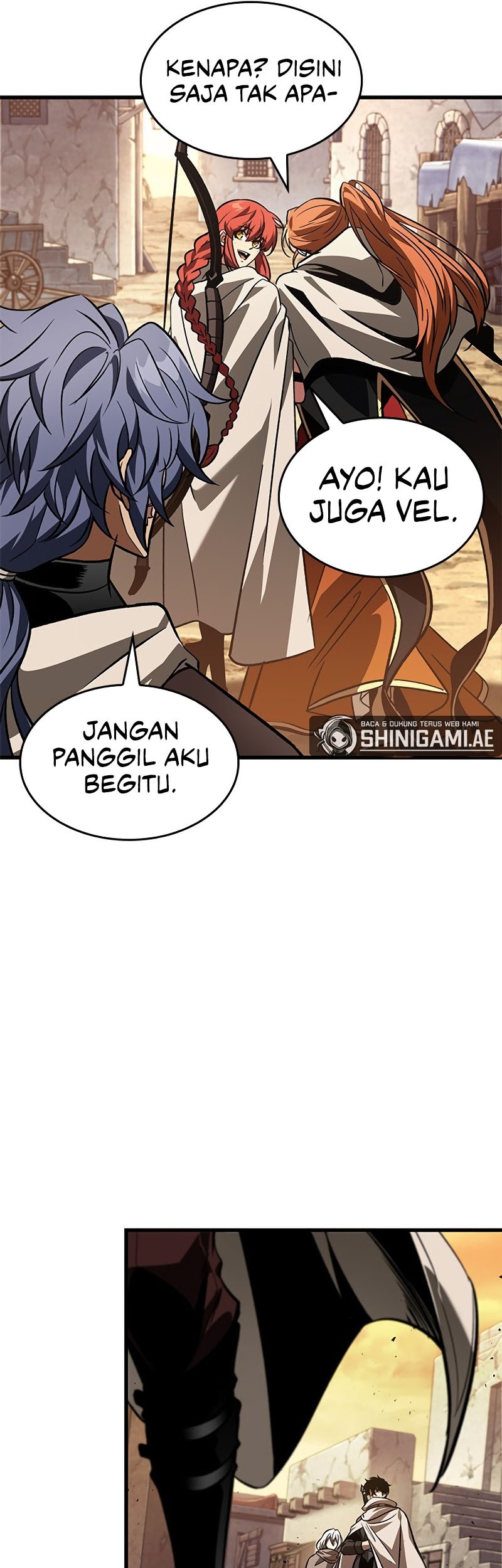 Pick Me Up Chapter 98 - halaman 54