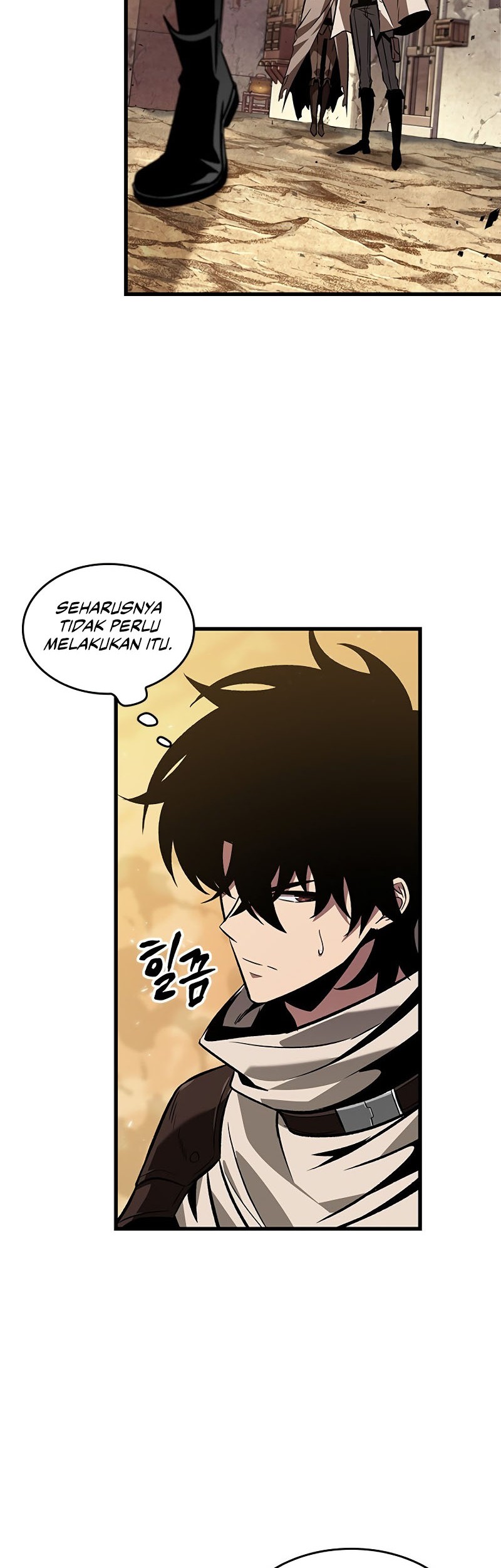 Pick Me Up Chapter 98 - halaman 55
