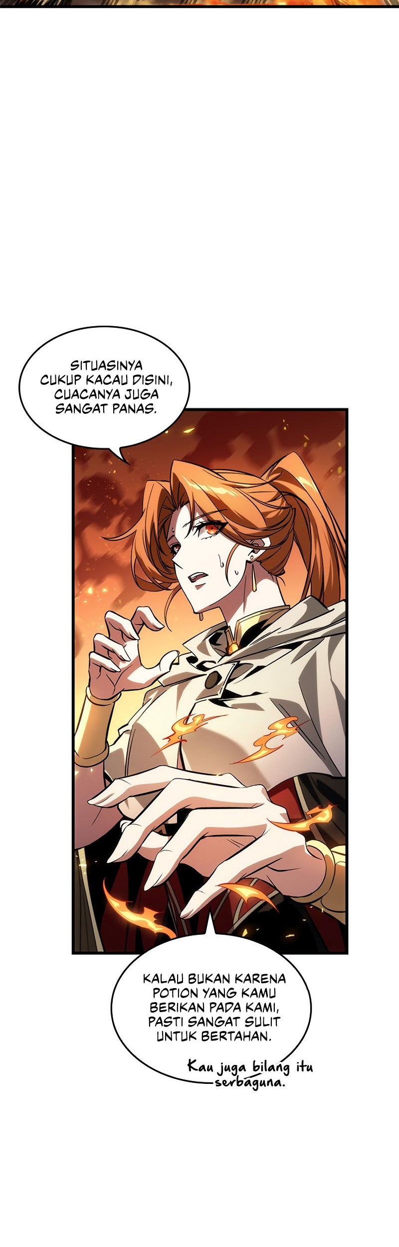 Pick Me Up Chapter 98 - halaman 7