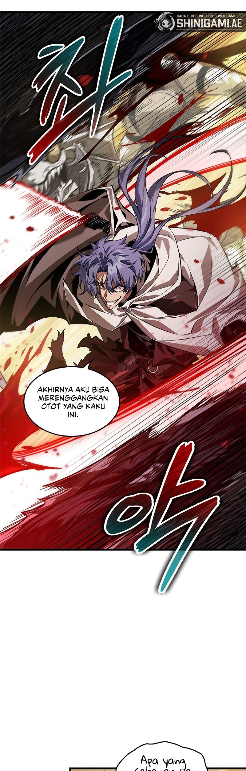 Pick Me Up Chapter 98 - halaman 8