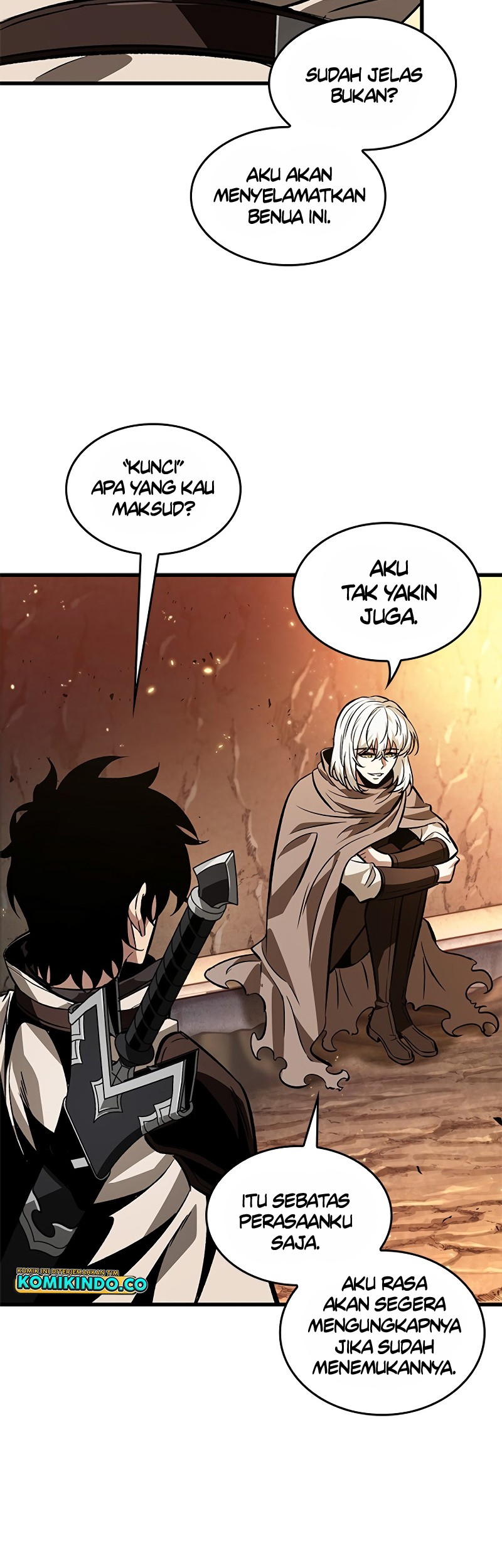 Pick Me Up Chapter 99 - halaman 14