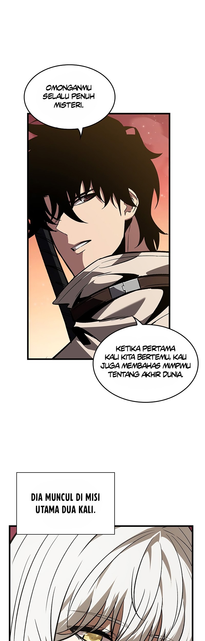 Pick Me Up Chapter 99 - halaman 15