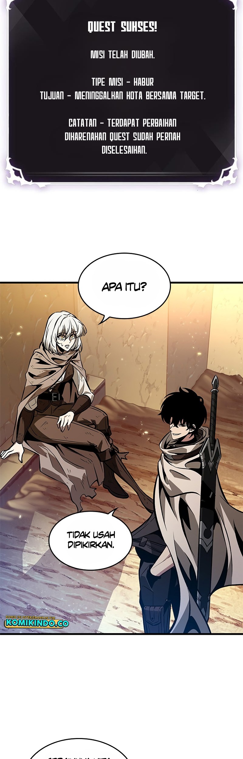 Pick Me Up Chapter 99 - halaman 19