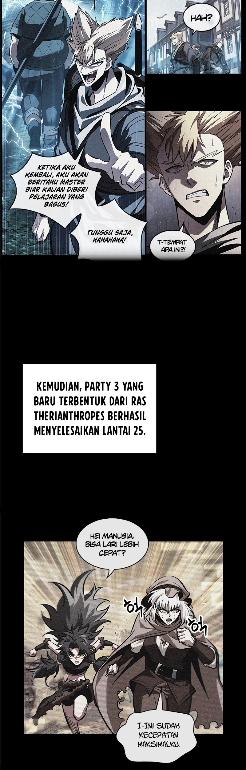 Pick Me Up Chapter 99 - halaman 23