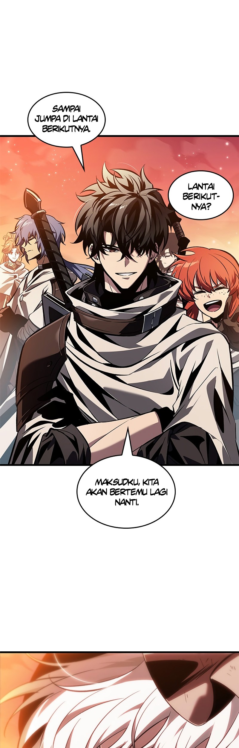 Pick Me Up Chapter 99 - halaman 27