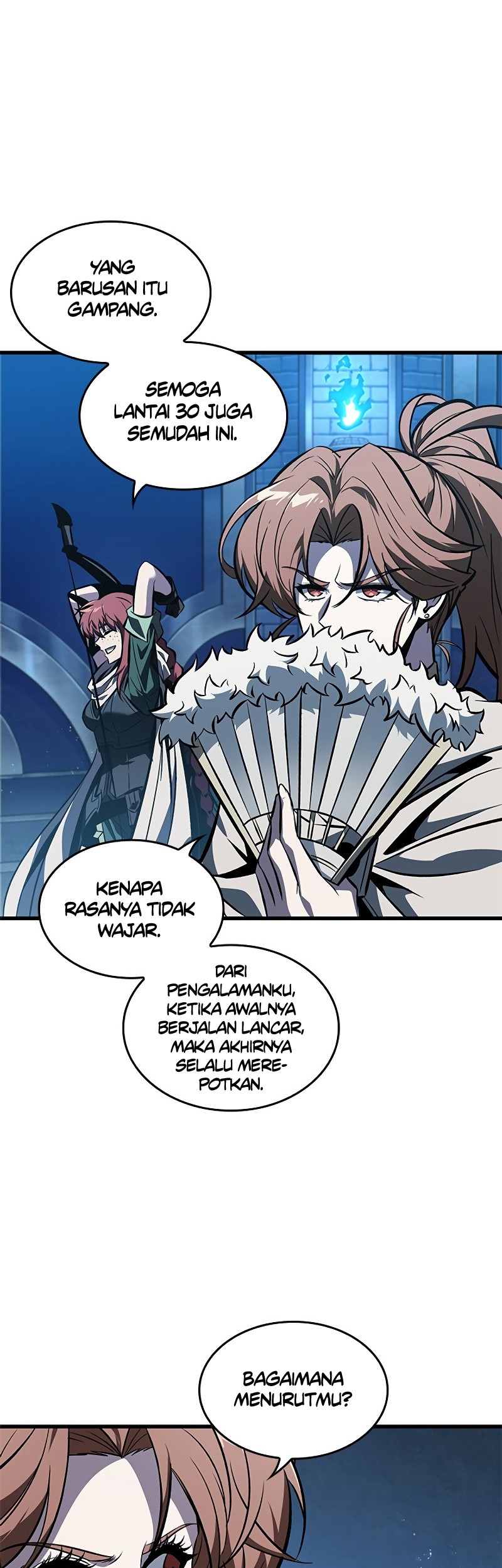 Pick Me Up Chapter 99 - halaman 32