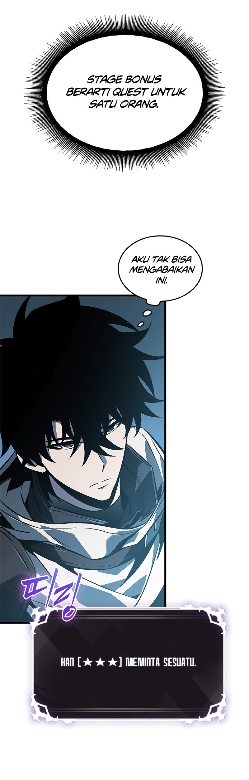 Pick Me Up Chapter 99 - halaman 36