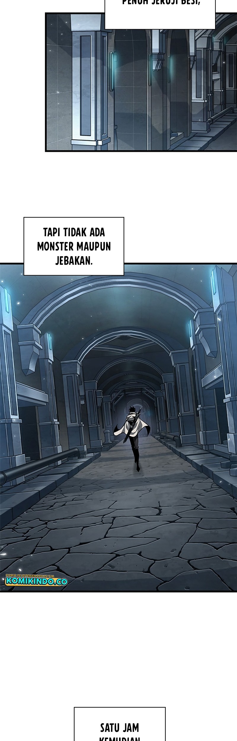 Pick Me Up Chapter 99 - halaman 39