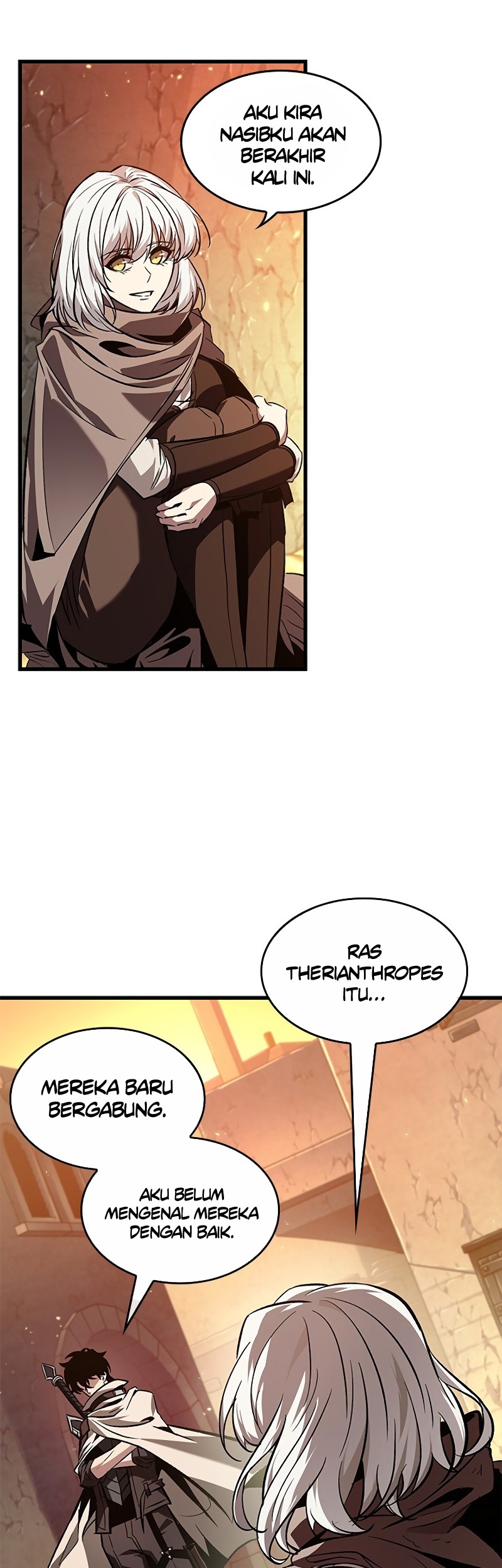 Pick Me Up Chapter 99 - halaman 4