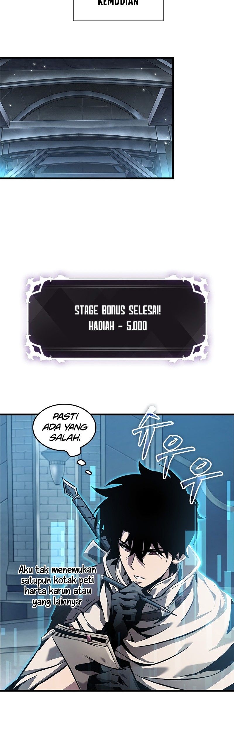 Pick Me Up Chapter 99 - halaman 40
