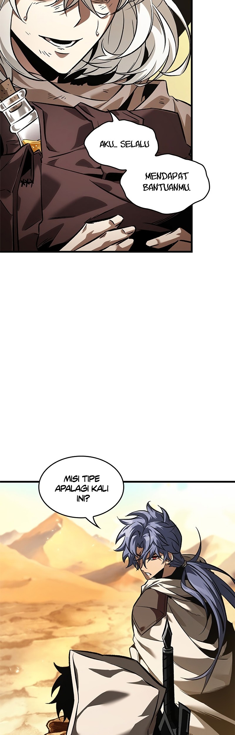 Pick Me Up Chapter 99 - halaman 48