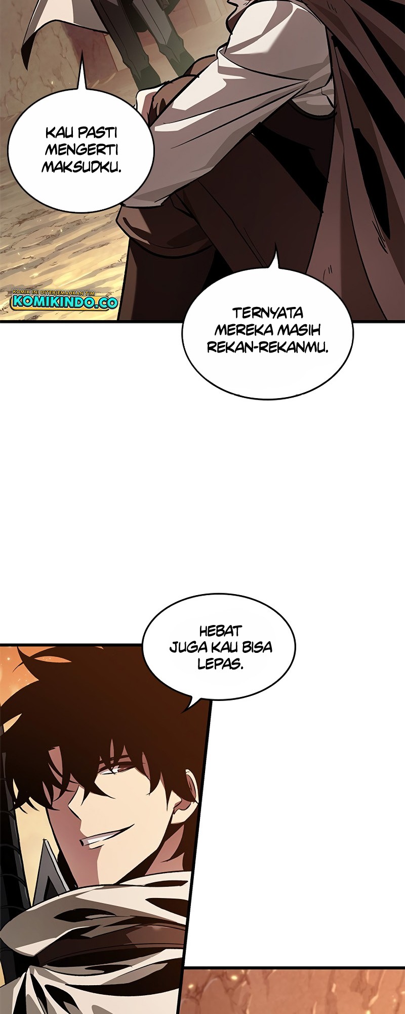 Pick Me Up Chapter 99 - halaman 5