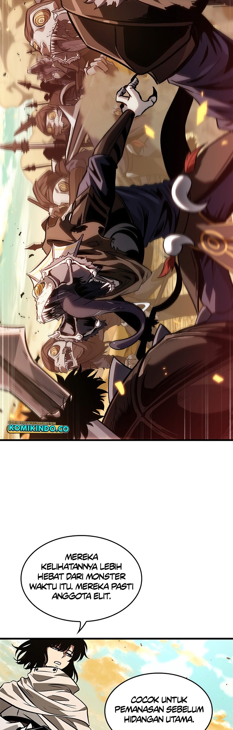 Pick Me Up Chapter 99 - halaman 52