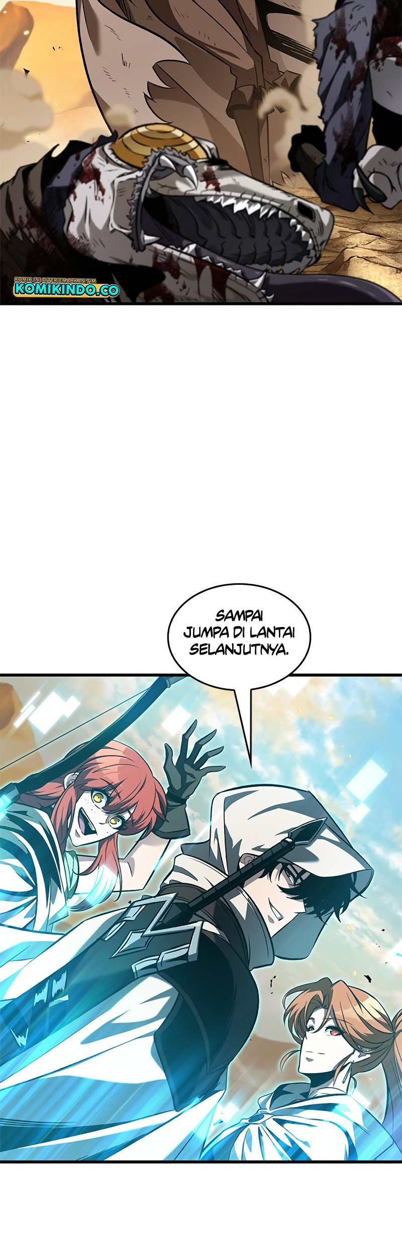 Pick Me Up Chapter 99 - halaman 55