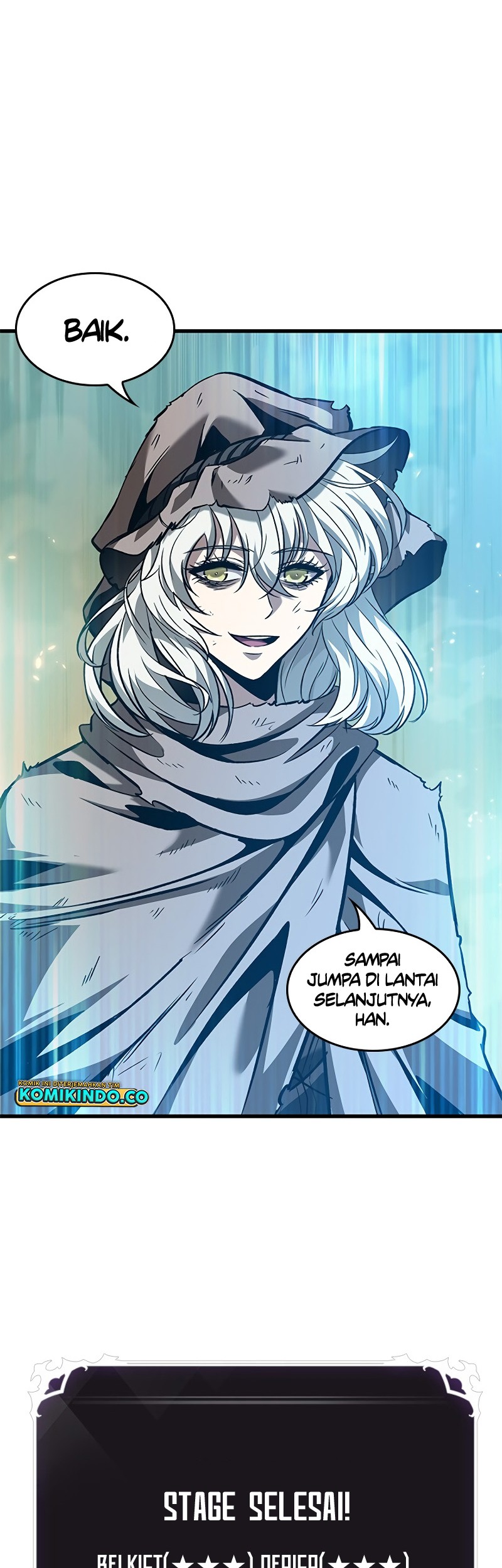 Pick Me Up Chapter 99 - halaman 56