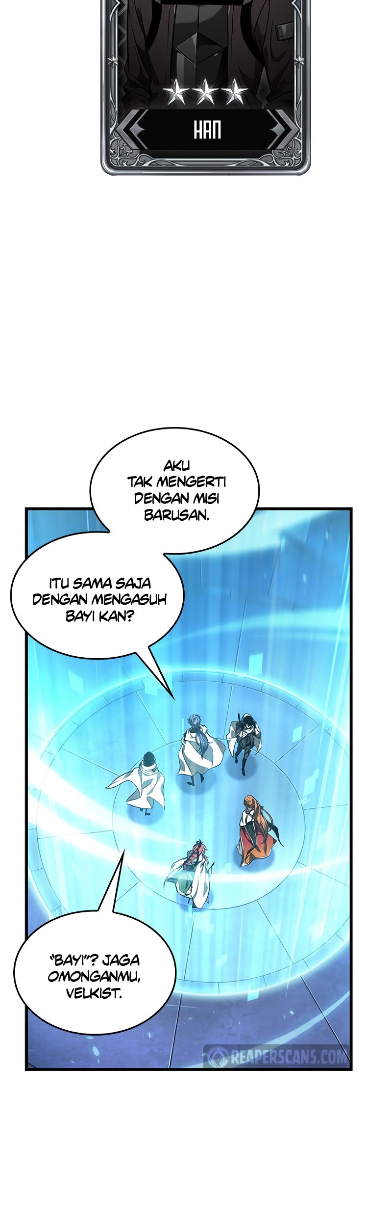 Pick Me Up Chapter 99 - halaman 58