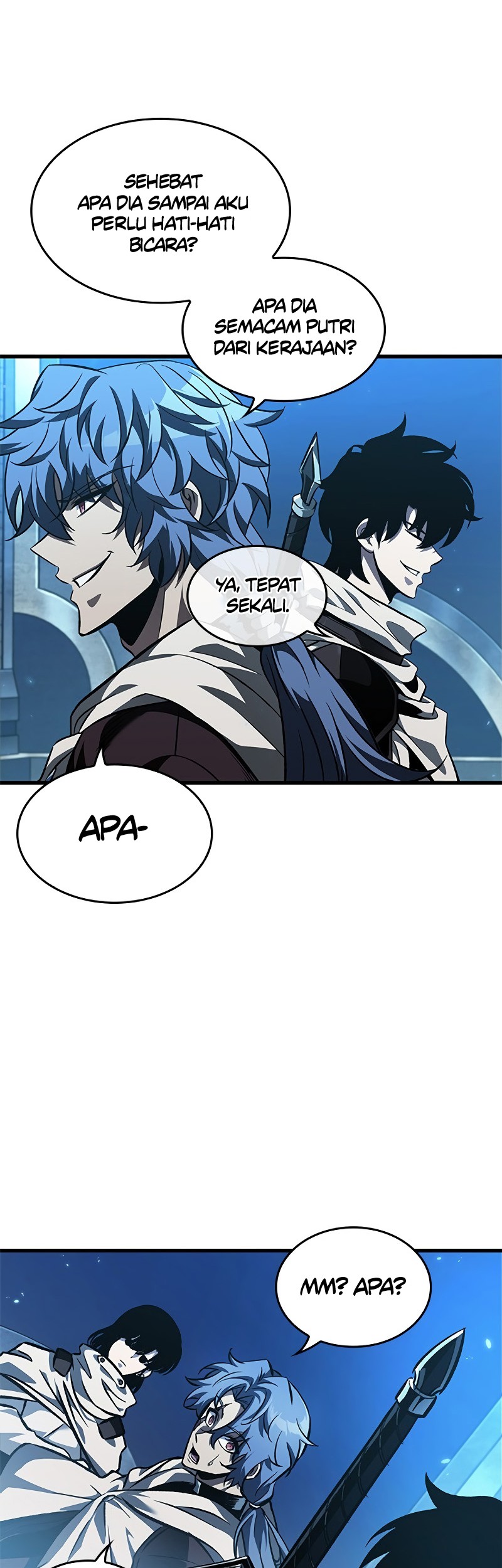 Pick Me Up Chapter 99 - halaman 59