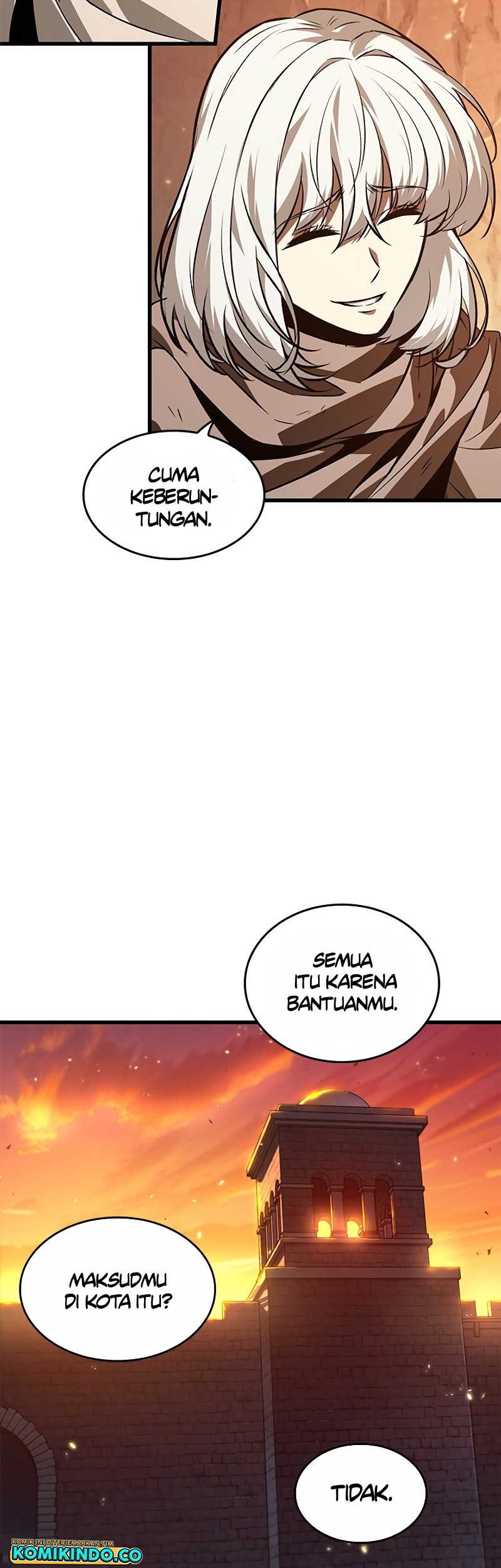 Pick Me Up Chapter 99 - halaman 6
