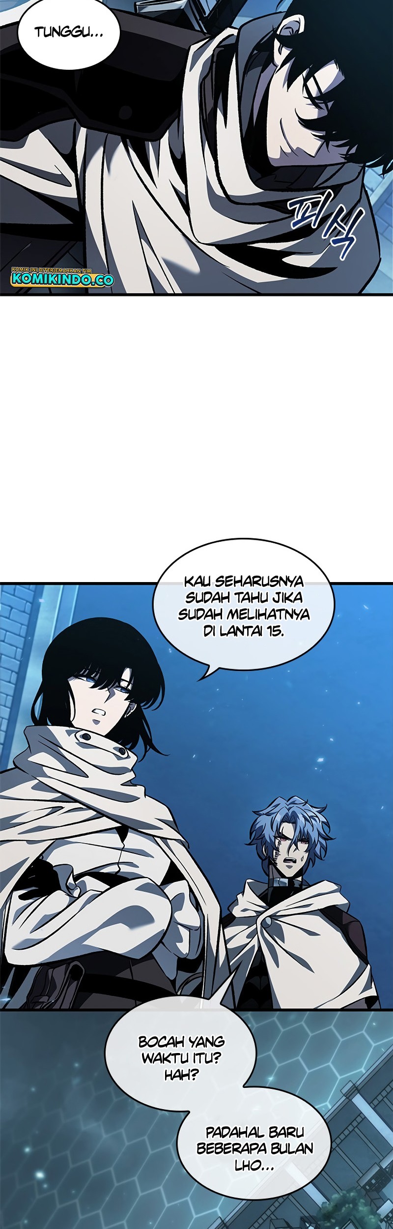 Pick Me Up Chapter 99 - halaman 60