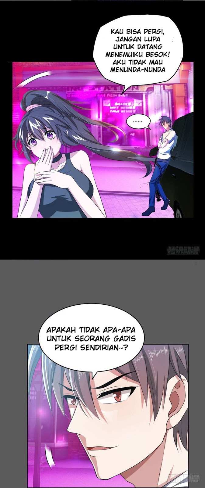 Picking Up A School Beauty To Be Wife Chapter 1 - halaman 12